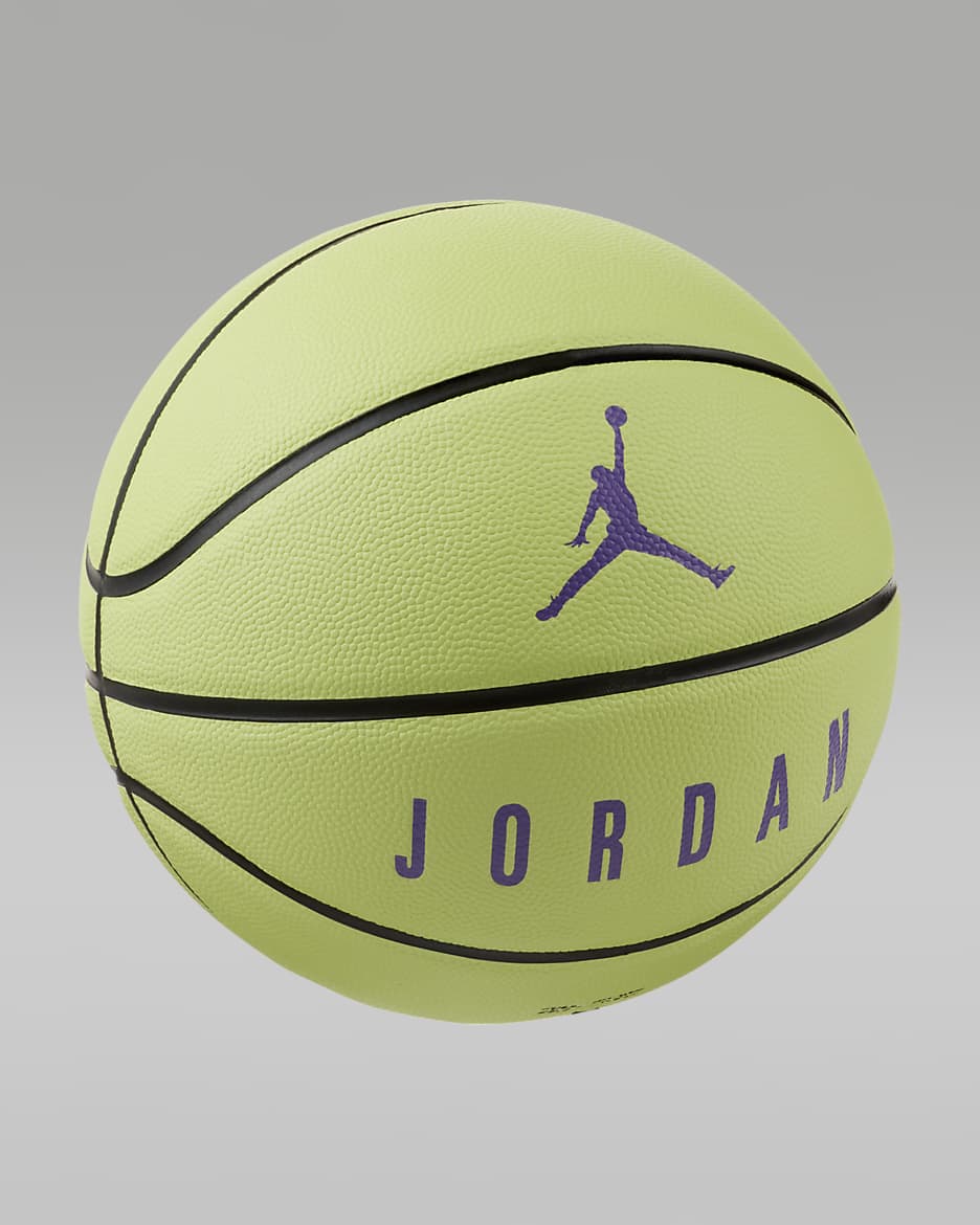 Jordan Ultimate 8P Basketball. Nike AT